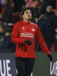 Eindhoven, 28 Januari 2026
Laatste wedstrijd in voorronde Champions League
PSV-Bayern Munchen, eindstand 1-2
Couhaib Driouech
