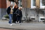 Amsterdam 20 januari 2026
Daan Schuurmans met zijn zoon op de tram aan het wachten . Daarna reden ze naar hun nieuwe huis .