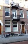 Amsterdam 20 januari 2026
Daan Schuurmans met zijn zoon op de tram aan het wachten . Daarna reden ze naar hun nieuwe huis .