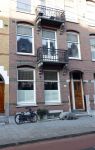 Amsterdam 20 januari 2026
Daan Schuurmans met zijn zoon op de tram aan het wachten . Daarna reden ze naar hun nieuwe huis .