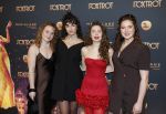 Amsterdam 18 januari 2025
Premiere Foxtrot in het deLaMar theater . De Meute