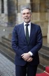 Amsterdam 12 januari 2026
Nieuwjaarsreceptie Koning Willem Alexander en Koningin Maxima bij het paleis op de dam . Vandaag komen er vooral mensen uit de politiek. Dick Schoof