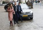 Amsterdam 12 januari 2026
Nieuwjaarsreceptie Koning Willem Alexander en Koningin Maxima bij het paleis op de dam . Vandaag komen er vooral mensen uit de politiek. Dilan Yesilgoz