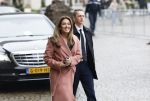 Amsterdam 12 januari 2026
Nieuwjaarsreceptie Koning Willem Alexander en Koningin Maxima bij het paleis op de dam . Vandaag komen er vooral mensen uit de politiek. Dilan Yesilgoz
