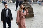 Amsterdam 12 januari 2026
Nieuwjaarsreceptie Koning Willem Alexander en Koningin Maxima bij het paleis op de dam . Vandaag komen er vooral mensen uit de politiek. Dilan Yesilgoz