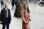 Amsterdam 12 januari 2026
Nieuwjaarsreceptie Koning Willem Alexander en Koningin Maxima bij het paleis op de dam . Vandaag komen er vooral mensen uit de politiek. Dilan Yesilgoz