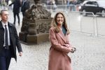 Amsterdam 12 januari 2026
Nieuwjaarsreceptie Koning Willem Alexander en Koningin Maxima bij het paleis op de dam . Vandaag komen er vooral mensen uit de politiek. Dilan Yesilgoz