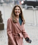 Amsterdam 12 januari 2026
Nieuwjaarsreceptie Koning Willem Alexander en Koningin Maxima bij het paleis op de dam . Vandaag komen er vooral mensen uit de politiek. Dilan Yesilgoz