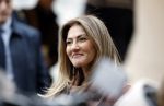 Amsterdam 12 januari 2026
Nieuwjaarsreceptie Koning Willem Alexander en Koningin Maxima bij het paleis op de dam . Vandaag komen er vooral mensen uit de politiek. Dilan Yesilgoz
