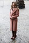 Amsterdam 12 januari 2026
Nieuwjaarsreceptie Koning Willem Alexander en Koningin Maxima bij het paleis op de dam . Vandaag komen er vooral mensen uit de politiek. Dilan Yesilgoz