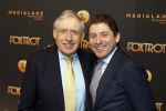 Amsterdam 18 januari 2025
Premiere Foxtrot in het deLaMar theater . Doron Kurz met vader