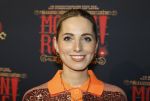 Utrecht 14 januari 2026
Premiere April Darby bij moulin Rouge in Beatrixtheater . Eline de Ruig