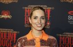 Utrecht 14 januari 2026
Premiere April Darby bij moulin Rouge in Beatrixtheater . Eline de Ruig