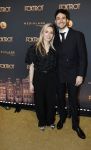 Amsterdam 18 januari 2025
Premiere Foxtrot in het deLaMar theater . Eline de Ruig kwam met haar vriend Elwin Kuipers
