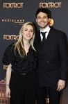 Amsterdam 18 januari 2025
Premiere Foxtrot in het deLaMar theater . Eline de Ruig kwam met haar vriend Elwin Kuipers