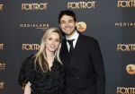 Amsterdam 18 januari 2025
Premiere Foxtrot in het deLaMar theater . Eline de Ruig kwam met haar vriend Elwin Kuipers