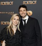 Amsterdam 18 januari 2025
Premiere Foxtrot in het deLaMar theater . Eline de Ruig kwam met haar vriend Elwin Kuipers