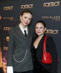 Amsterdam 18 januari 2025
Premiere Foxtrot in het deLaMar theater . Emilie Pos