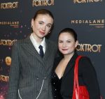 Amsterdam 18 januari 2025
Premiere Foxtrot in het deLaMar theater . Emilie Pos