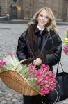 Maastricht 14 januari 2026
Doop tulipa Emma Kok bij het vrijthof in Maastricht  haar ouders en opa en oma's waren erbij aanwezig