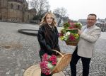Maastricht 14 januari 2026
Doop tulipa Emma Kok bij het vrijthof in Maastricht  haar ouders en opa en oma's waren erbij aanwezig
