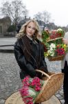Maastricht 14 januari 2026
Doop tulipa Emma Kok bij het vrijthof in Maastricht  haar ouders en opa en oma's waren erbij aanwezig