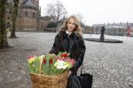 Maastricht 14 januari 2026
Doop tulipa Emma Kok bij het vrijthof in Maastricht  haar ouders en opa en oma's waren erbij aanwezig