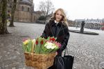 Maastricht 14 januari 2026
Doop tulipa Emma Kok bij het vrijthof in Maastricht  haar ouders en opa en oma's waren erbij aanwezig