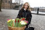 Maastricht 14 januari 2026
Doop tulipa Emma Kok bij het vrijthof in Maastricht  haar ouders en opa en oma's waren erbij aanwezig