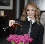 Maastricht 14 januari 2026
Doop tulipa Emma Kok bij het vrijthof in Maastricht  haar ouders en opa en oma's waren erbij aanwezig
