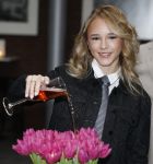 Maastricht 14 januari 2026
Doop tulipa Emma Kok bij het vrijthof in Maastricht  haar ouders en opa en oma's waren erbij aanwezig