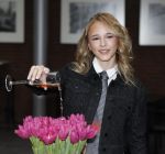 Maastricht 14 januari 2026
Doop tulipa Emma Kok bij het vrijthof in Maastricht  haar ouders en opa en oma's waren erbij aanwezig