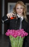Maastricht 14 januari 2026
Doop tulipa Emma Kok bij het vrijthof in Maastricht  haar ouders en opa en oma's waren erbij aanwezig
