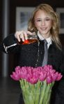 Maastricht 14 januari 2026
Doop tulipa Emma Kok bij het vrijthof in Maastricht  haar ouders en opa en oma's waren erbij aanwezig