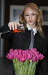 Maastricht 14 januari 2026
Doop tulipa Emma Kok bij het vrijthof in Maastricht  haar ouders en opa en oma's waren erbij aanwezig