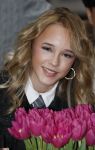 Maastricht 14 januari 2026
Doop tulipa Emma Kok bij het vrijthof in Maastricht  haar ouders en opa en oma's waren erbij aanwezig