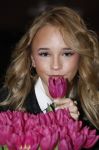 Maastricht 14 januari 2026
Doop tulipa Emma Kok bij het vrijthof in Maastricht  haar ouders en opa en oma's waren erbij aanwezig