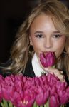 Maastricht 14 januari 2026
Doop tulipa Emma Kok bij het vrijthof in Maastricht  haar ouders en opa en oma's waren erbij aanwezig