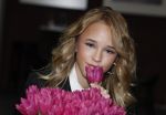 Maastricht 14 januari 2026
Doop tulipa Emma Kok bij het vrijthof in Maastricht  haar ouders en opa en oma's waren erbij aanwezig
