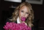 Maastricht 14 januari 2026
Doop tulipa Emma Kok bij het vrijthof in Maastricht  haar ouders en opa en oma's waren erbij aanwezig