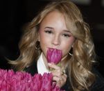 Maastricht 14 januari 2026
Doop tulipa Emma Kok bij het vrijthof in Maastricht  haar ouders en opa en oma's waren erbij aanwezig
