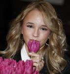 Maastricht 14 januari 2026
Doop tulipa Emma Kok bij het vrijthof in Maastricht  haar ouders en opa en oma's waren erbij aanwezig