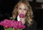 Maastricht 14 januari 2026
Doop tulipa Emma Kok bij het vrijthof in Maastricht  haar ouders en opa en oma's waren erbij aanwezig