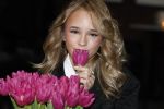 Maastricht 14 januari 2026
Doop tulipa Emma Kok bij het vrijthof in Maastricht  haar ouders en opa en oma's waren erbij aanwezig