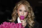 Maastricht 14 januari 2026
Doop tulipa Emma Kok bij het vrijthof in Maastricht  haar ouders en opa en oma's waren erbij aanwezig