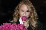 Maastricht 14 januari 2026
Doop tulipa Emma Kok bij het vrijthof in Maastricht  haar ouders en opa en oma's waren erbij aanwezig