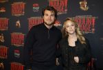 Utrecht 14 januari 2026
Premiere April Darby bij moulin Rouge in Beatrixtheater . Emma Kok kwam met haar vriend Jort