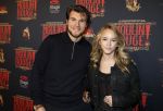 Utrecht 14 januari 2026
Premiere April Darby bij moulin Rouge in Beatrixtheater . Emma Kok kwam met haar vriend Jort