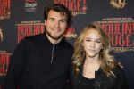 Utrecht 14 januari 2026
Premiere April Darby bij moulin Rouge in Beatrixtheater . Emma Kok kwam met haar vriend Jort