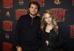 Utrecht 14 januari 2026
Premiere April Darby bij moulin Rouge in Beatrixtheater . Emma Kok kwam met haar vriend Jort